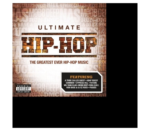 VARIOUS: ULTIMATE HIP-HOP CD