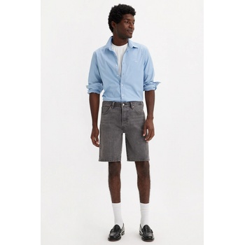 Levi's Bavlnené šortky 36512 šedá