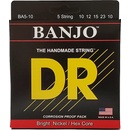 DR Strings Banjo 5 String BA5-10