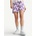 PUMA Essentials+ Blossom 5 Aop Shorts Purple