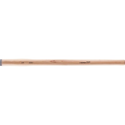 Halder 3566.081 Násada z ořechovce pro perlík/kladivo 80 mm