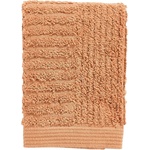 Zone Оранжева памучна кърпа от тери 30x30 cm Classic - Zone (33432)