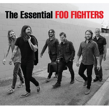FOO FIGHTERS - The Essential Foo Fighters CD
