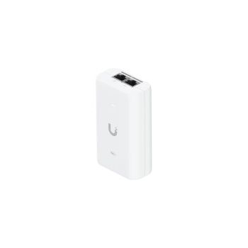Ubiquiti Адаптер за Захранване Ubiquiti UniFi UACC-PoE++-10G-EU 10G PoE++ Adapter (60W), can power UniFi PoE++ devices, reduce dependency on PoE switch power, and provide a Multi-Gigabit LAN connection (UACC-POE-PLUSPLUS-10G-EU)