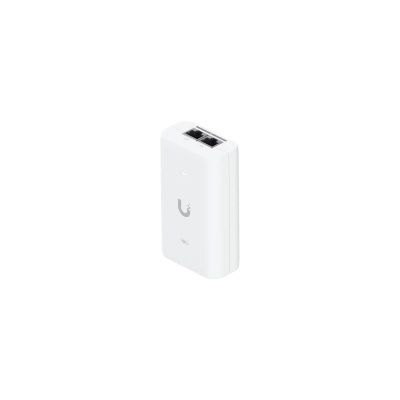 Ubiquiti Адаптер за Захранване Ubiquiti UniFi UACC-PoE++-10G-EU 10G PoE++ Adapter (60W), can power UniFi PoE++ devices, reduce dependency on PoE switch power, and provide a Multi-Gigabit LAN connection (UACC-POE-PLUSPLUS-10G-EU)