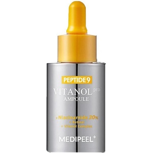 MEDI-PEEL Ампула с ниацинамид и ретинал Medi-Peel Peptide 9 Vitanol Ampoule Pro