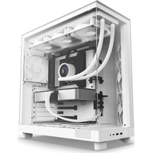 NZXT H6 Flow CC-H61FW-01