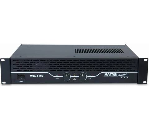 Master Audio MQA5100