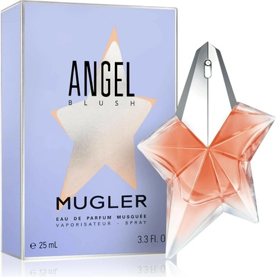 Mugler Angel Blush parfumovaná voda dámska 25 ml