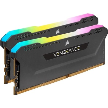Image 1 of Corsair VENGEANCE RGB PRO SL 16GB (2x8GB) DDR4 3200MHz CMH16GX4M2Z3200C16