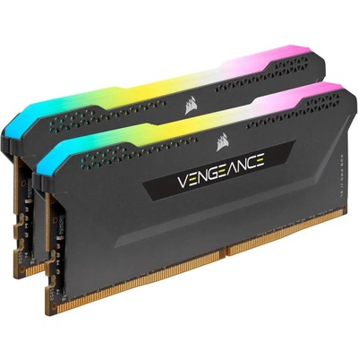 Corsair VENGEANCE RGB PRO SL 16GB (2x8GB) DDR4 3200MHz CMH16GX4M2Z3200C16
