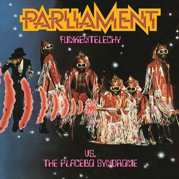 Parliament - Funkentelechy Vs. The Placebo Syndrome (LP) (0029667027618)
