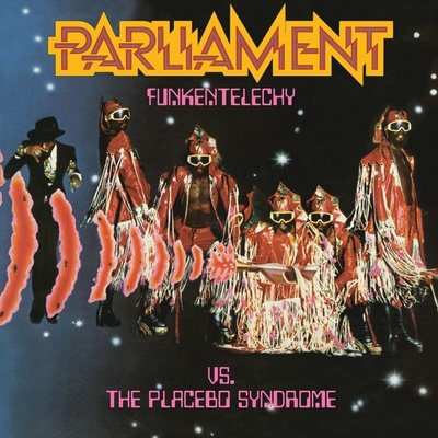 Parliament - Funkentelechy Vs. The Placebo Syndrome (LP) (0029667027618)