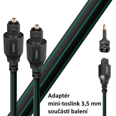 Audioquest QFOROPT0080