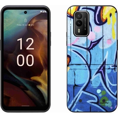 mmCase na Nokia XR21 - graffiti – Zboží Mobilmania