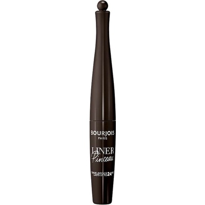 Bourjois Liner Pinceau dlouhotrvající oční linky 02 Brun Impressionniste 2,5 ml