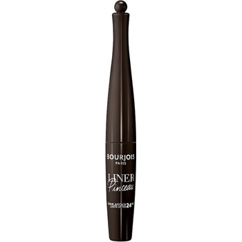 Bourjois Liner Pinceau dlouhotrvající oční linky 02 Brun Impressionniste 2,5 ml