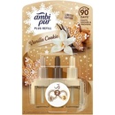 Osviežovače vzduchu Ambi Pur 3Volution Vanilla Cookie Elektrický osviežovač vzduchu s náplňou 20 ml