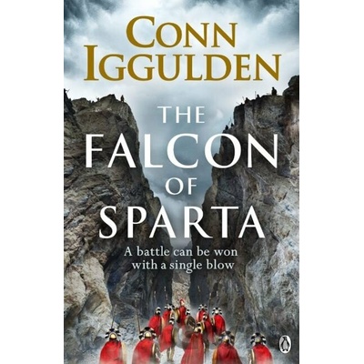 The Falcon of Sparta - Iggulden Conn