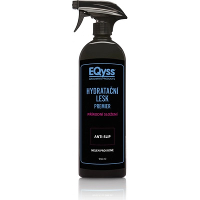 EQyss Hydratační lesk PREMIER 946 ml – Zboží Mobilmania