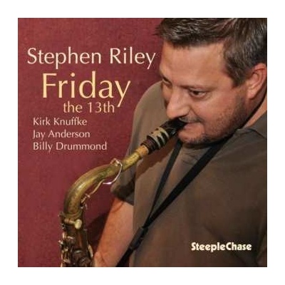 Stephen Riley - Friday The 13th CD