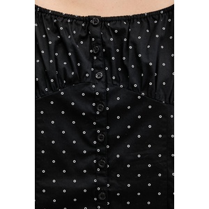 Guess Jeans Блуза женска памучна (W6GHC6.WO951)