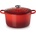 Le Creuset Тава за печене Signature дълбока 26 см черешова (21195260602430)