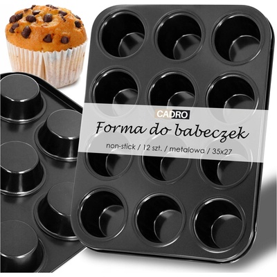 Cadro forma na muffiny 26,5x35cm
