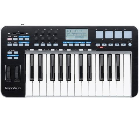 Samson Graphite 25