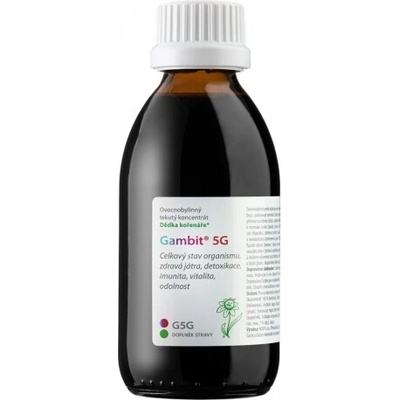 Dedko Korenár Gambit 5G 200 ml