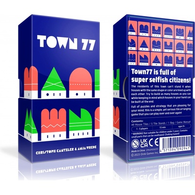 Oink Games Town 77