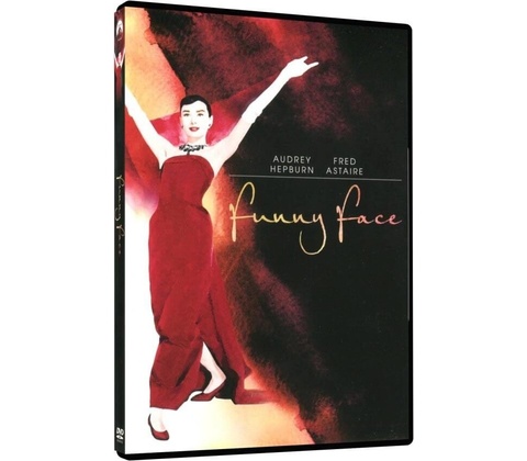 Funny Face DVD
