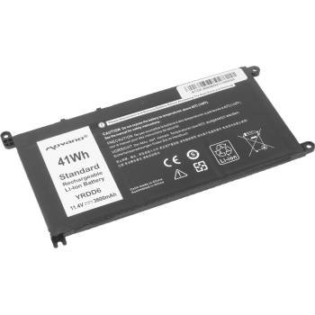 Movano Батерия за Dell Inspiron 5590 / Vostro 3491, YRDD6, 3600 mAh (BT/DE-5590)