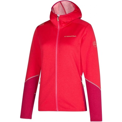 La Sportiva Cosmic Hoody W Lollipop/Cerise