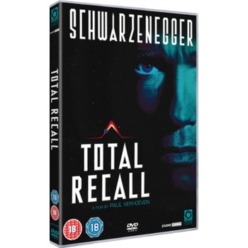 Total Recall DVD