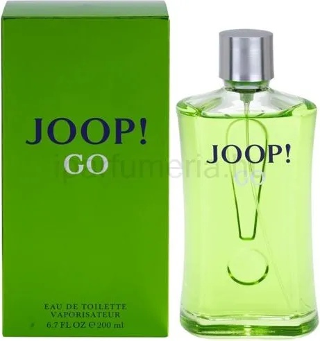 JOOP! Go EDT 200 ml