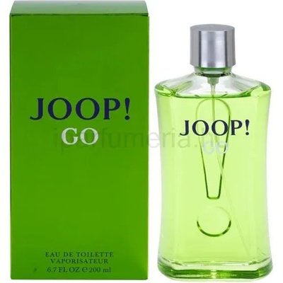 JOOP! Go EDT 200 ml