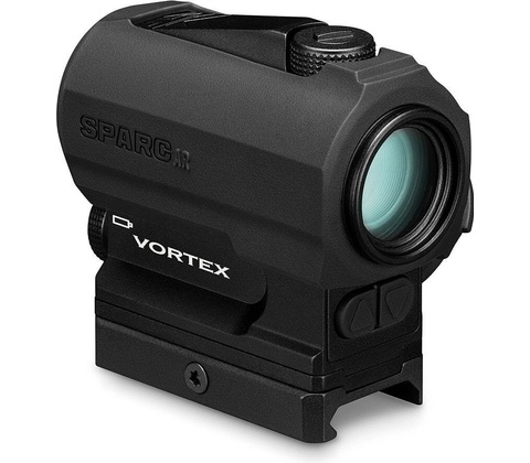 Vortex Sparc AR Red Dot LED upgrade