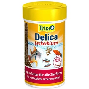 TETRA Храна Tetra Delica Bloodworms 100ml (A1-735064)