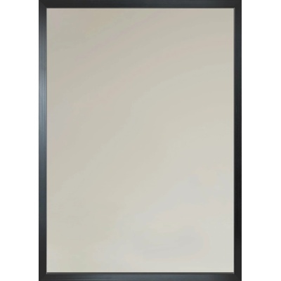 Ars Longa Linea 73x73 cm čierna LINEA7070-CS