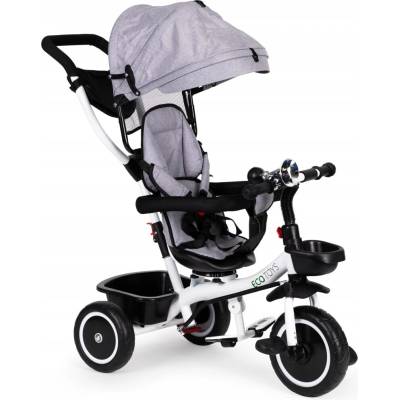 Ecotoys YM BT 1 šedá bílá černá šedá