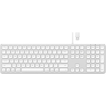 Satechi Aluminium Wired USB Keyboard ST-AMWKS