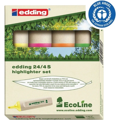 Edding 24 4 ks