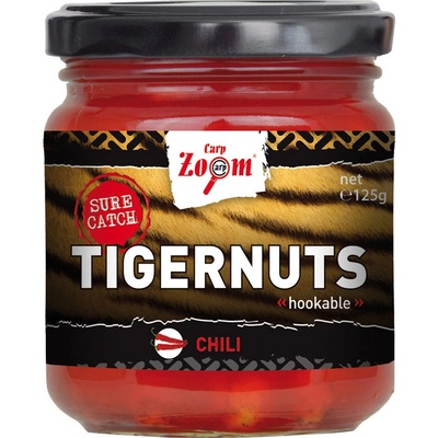 Carp Zoom Partikel Tigrí Orech 220ml Cesnak