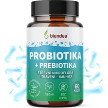 Probiotika + prebiotika 60 kapslí