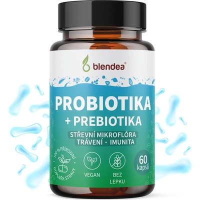 Probiotika + prebiotika 60 kapslí