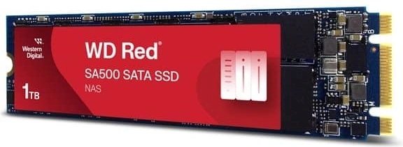 WD Red SA500 1TB, WDS100T1R0B od 7 291 Kč - Heureka.cz