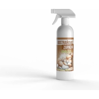 PETCLEAN odstraňovač zápachu Králíci 500 ml – Sleviste.cz