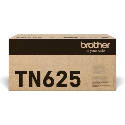 Brother TN-625Y Оригинален жълт тонер за 1800 страници (TN625Y)