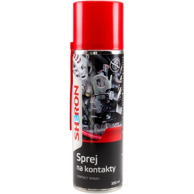 Sheron Sprej na kontakty 300 ml – Zboží Mobilmania